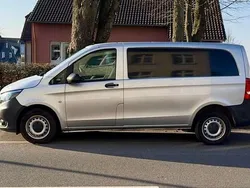 Silber Gebraucht 2020 Mercedes Vito Van / Kleinbus | 23.400 € (Fairer Preis)