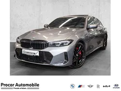 Grau Gebraucht 2024 BMW 330 M Sport Limousine | 47.470 € (Fairer Preis)