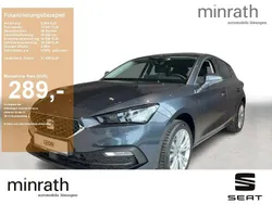 Grau Neu 2025 Seat Leon Style Limousine | 31.399 € (Fairer Preis)
