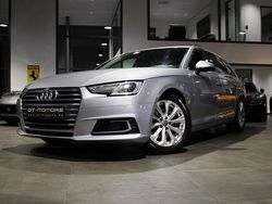 Silber Gebraucht 2018 Audi A4 S-Line Kombi | 14.200 € (Superpreis)