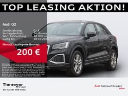 Brillantschwarz Gebraucht 2023 Audi Q2 Advanced Plus SUV | 23.560 € (Fairer Preis)