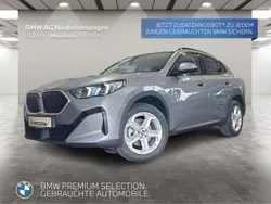 Grau Gebraucht 2024 BMW X2 Efficient Dynamics SUV | 37.560 € (Superpreis)
