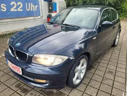 Blau Gebraucht 2007 BMW 118 Efficient Dynamics Kleinwagen | 5.798 € (Fairer Preis)