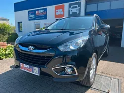 Schwarz Gebraucht 2012 Hyundai ix35 GO! SUV | 7.980 € (Fairer Preis)