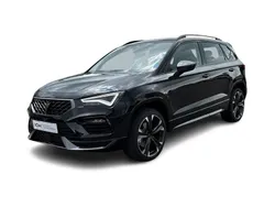 Schwarz Gebraucht 2025 Cupra Ateca SUV | 37.450 € (Fairer Preis)