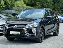 Schwarz Gebraucht 2019 Mitsubishi Eclipse Cross Active SUV | 16.990 € (Fairer Preis)