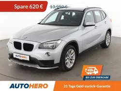 Silber Gebraucht 2015 BMW X1 Sport Line SUV | 13.030 € (Superpreis)