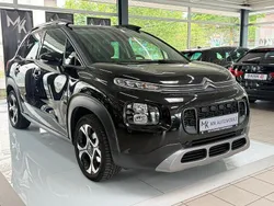 Schwarz Gebraucht 2017 Citroën C3 Kleinwagen | 10.980 € (Etwas zu teuer)