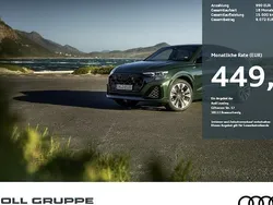 Weiß Neu 2025 Audi Q8 SUV | 91.400 € (Superpreis)
