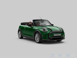 Grün Gebraucht 2021 Mini Cooper Cabriolet Cabrio | 22.999 € (Fairer Preis)