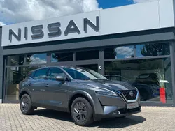 Grau Gebraucht 2024 Nissan Qashqai 360º SUV | 24.555 € (Superpreis)