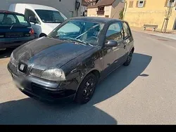 Schwarz Gebraucht 2003 Seat Arosa Kleinwagen | 300 € (Superpreis)
