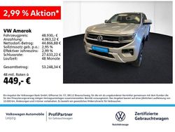 Grau Gebraucht 2023 VW Amarok Style Abholung | 48.930 € (Guter Preis)