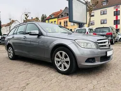 Silber Gebraucht 2010 Mercedes C200 Kombi | 4.900 € (Guter Preis)