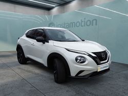 Weiß Gebraucht 2023 Nissan Juke Tekna SUV | 27.490 €