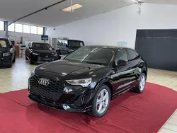 Schwarz Gebraucht 2021 Audi Q3 Sportback S-Line SUV | 33.900 € (Guter Preis)