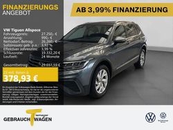 Grau Gebraucht 2022 VW Tiguan Allspace SUV | 26.950 € (Guter Preis)