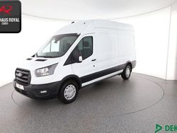 Weiß Gebraucht 2023 Ford Transit Van / Kleinbus | 22.760 € (Superpreis)
