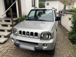 Silber Gebraucht 2006 Suzuki Jimny SUV | 8.000 € (Fairer Preis)