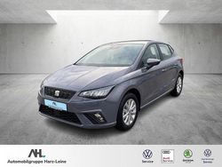 Grau Neu 2025 Seat Ibiza Reference Limousine | 17.980 € (Guter Preis)