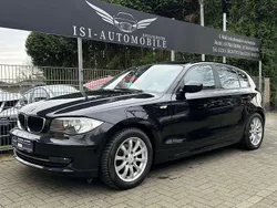 Schwarz Gebraucht 2010 BMW 116 Advantage Kleinwagen | 6.490 € (Etwas zu teuer)
