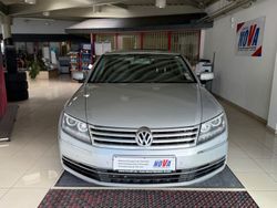 Silber Gebraucht 2014 VW Phaeton Limousine | 12.490 € (Guter Preis)