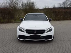 Weiß Gebraucht 2017 Mercedes C63 AMG AMG Coupé | 62.000 € (Fairer Preis)