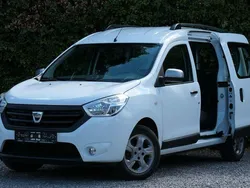 Weiß Gebraucht 2015 Dacia Dokker Celebration Van | 7.500 € (Guter Preis)