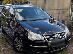 Schwarz Gebraucht 2008 VW Golf V Kombi | 1.800 € (Guter Preis)