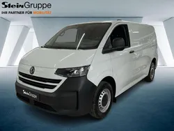 Weiß Neu 2025 VW T6.1 Van | 41.800 € (Teuer)