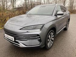 Grau Gebraucht 2025 BYD Seal Boost Limousine | 29.990 € (Superpreis)