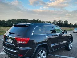 Braun Gebraucht 2013 Jeep Grand Cherokee Overland SUV | 11.350 € (Superpreis)