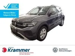 Grau Gebraucht 2024 VW T-Cross Life SUV | 24.670 € (Fairer Preis)