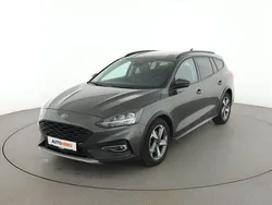 Grau Gebraucht 2020 Ford Focus Active Kombi | 18.490 € (Fairer Preis)