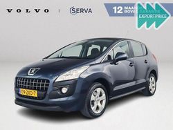Blau Gebraucht 2013 Peugeot 3008 Active Van / Kleinbus | 7.648 € (Etwas zu teuer)