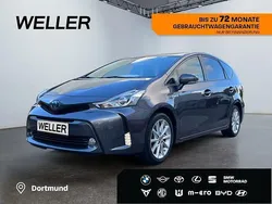 Grau Gebraucht 2019 Toyota Prius+ Comfort Van / Kleinbus | 26.280 € (Fairer Preis)