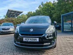 Schwarz Gebraucht 2012 Renault Scénic III Bose Edition Van / Kleinbus | 4.900 € (Fairer Preis)