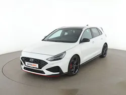 Weiß Gebraucht 2021 Hyundai i30 N Performance Limousine | 31.470 €