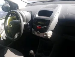 Gelb Gebraucht 2007 Citroën C1 Kleinwagen | 650 € (Superpreis)
