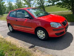 Rot Gebraucht 2008 VW Polo Kleinwagen | 5.200 € (Teuer)