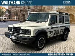 Scottish white Gebraucht 2024 Ineos Grenadier Kombi | 64.990 € (Fairer Preis)