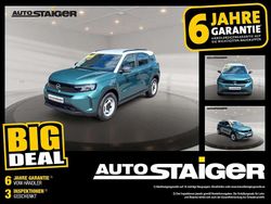 Khaki grün (metallic) Neu 2025 Opel Frontera Edition SUV | 26.790 € (Fairer Preis)