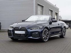 Blau Gebraucht 2023 BMW 440 Shadowline Cabrio | 52.980 € (Fairer Preis)