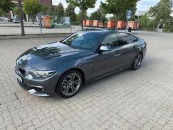 Grau Gebraucht 2017 BMW 420 Gran Coupé Shadowline Coupé | 22.999 € (Fairer Preis)