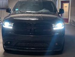 Schwarz Gebraucht 2018 Dodge Durango SUV | 14.500 € (Superpreis)