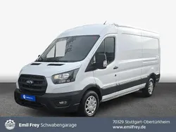 Frozen white Gebraucht 2023 Ford Transit Trend Abholung | 24.900 € (Superpreis)