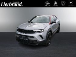 Kontrast grau/quarz silber Gebraucht 2022 Opel Mokka-e GS Line SUV | 18.690 € (Fairer Preis)