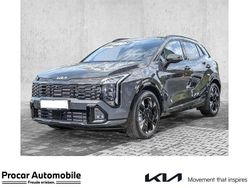 Pentametal metallic Gebraucht 2025 Kia Sportage GT-Line SUV | 41.979 € (Fairer Preis)