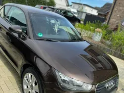 Braun Gebraucht 2012 Audi A1 Kleinwagen | 5.600 € (Guter Preis)
