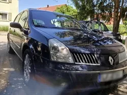 Blau Gebraucht 2003 Renault Vel Satis Kleinwagen | 4.500 €
